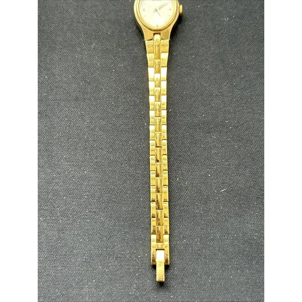 Pulsar Gold Tone Women’s Quartz Watch